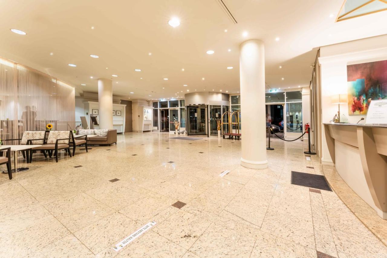 Plaza Premium Wien Exterior photo